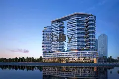 2 Parkings | 2BR + Maid | Branded Residence