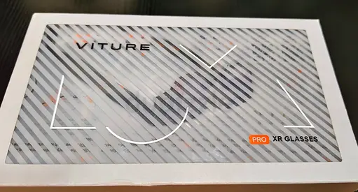 VITURE Luma Pro XR Glasses Brand New