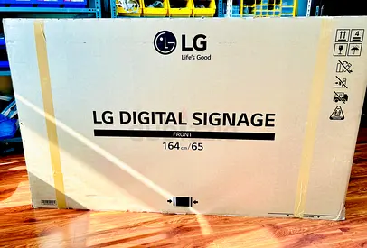 LG Digital Signage Display (TV) - 65 OLED