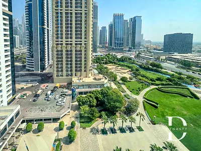 Full Park View | Near Metro | JLT