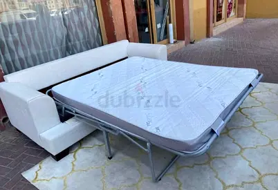 Amazing Condition ___the One brand sofa bed