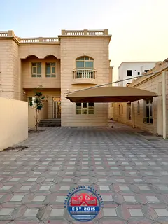 Beautiful 4 Bedrooms, Majlis and Maid room with Private Yard