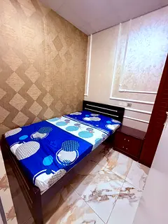Executive Partition Half Room Available for Rent Rawda 2 Ajman