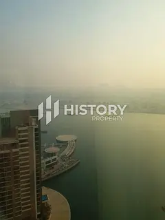 Water View | Ready To Move | High Floor