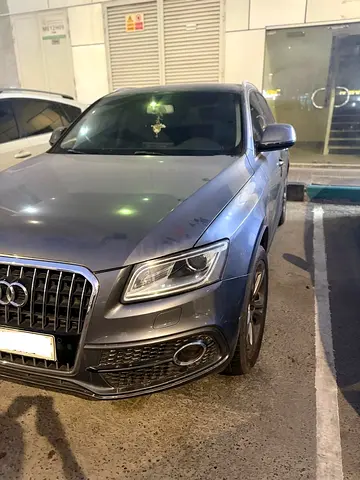 Audi Q5 2016 40 TFSI quattro Canadian Specs