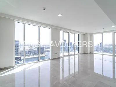 High Floor I Palm View I Unfurnished I Vacant