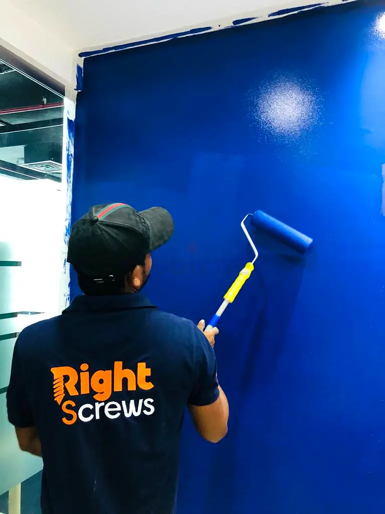 Community: Professional Painting Services in Dubai | Right Screws ...