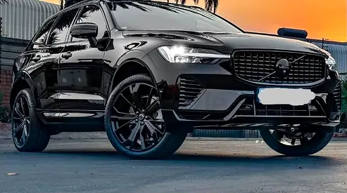 EXCELLENT Volvo XC60 GCC Specs