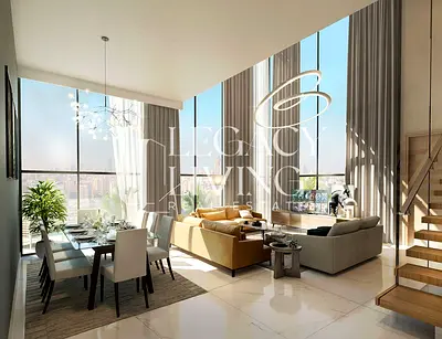 High-Floor Studio | Ready to move | flexible payment