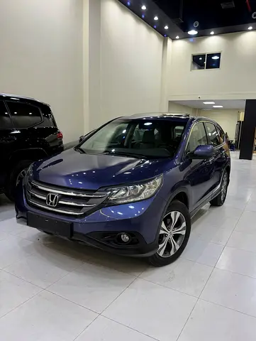 CR-V GCC  VERY LOW KM ORGINAL PAINT