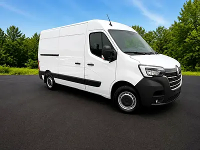 Renault Master 2025 2.3T Panel Van (L2H2) GCC Specs