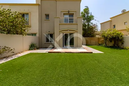 Corner Unit | Unfurnished | 3BR