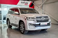 2019 Toyota LAND CRUISER