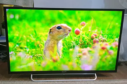 Sony 40" LED TV With Mi Stick- Good Working Condition