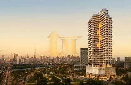 Premium Off-Plan Studio with Amenities for Sale