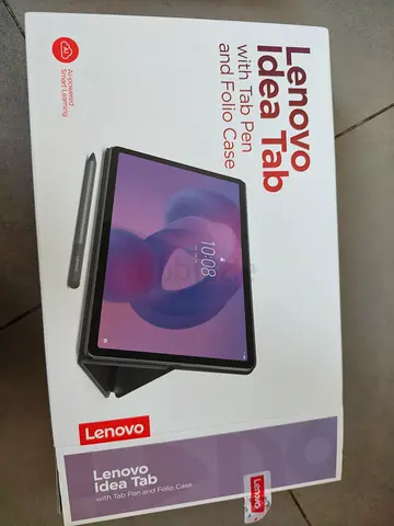 Lenovo Idea Tab with Tab Pen and Folio Case - Boxed