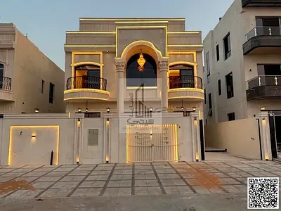 Luxury Classic Villa for Sale in Al Helio 2, Ajman