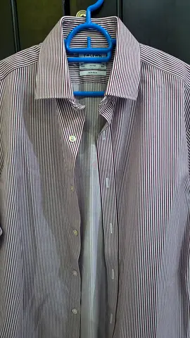 Premium Branded Men’s Shirt – T.M. Lewin