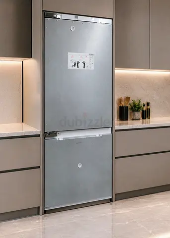Miele built-in 90 cm large Top fridge bottom freezer premium German Collection