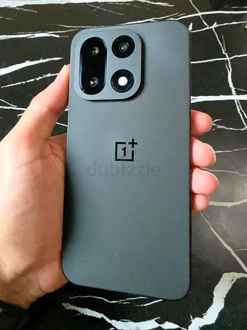OnePlus 15 - 512/16 - Global Version with Excellent Condition