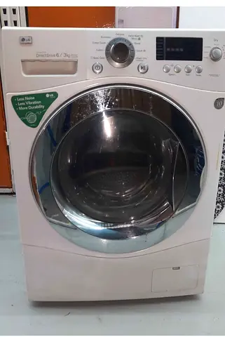 6kg washing machine with 3kg Dryer LG BRAND available for Sale