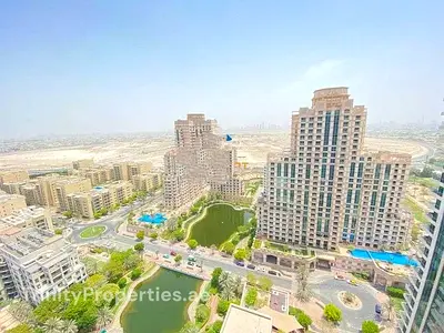 Golf Course & Lake Views | Ready To Move