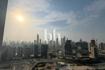 High Floor | Furnished | Business Bay Living