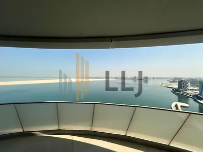 Elegant 2 Bedroom | Sea View | A Beautiful Balcony