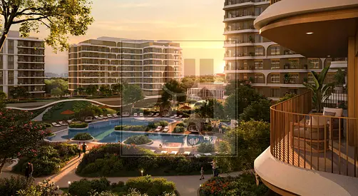 The Canopies 3BHK+M Very Luxury Living in Front of Disneyland
