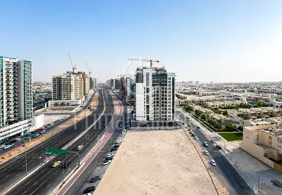2BR | Balcony | High Floor | Near Metro