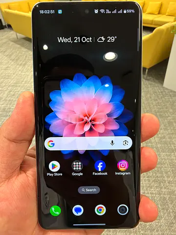 Realme P4 power