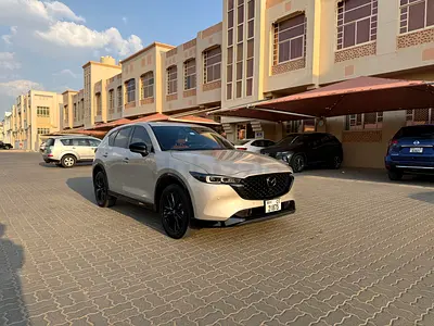 Mazda CX-5 2025 Sports Plus GCC Specs