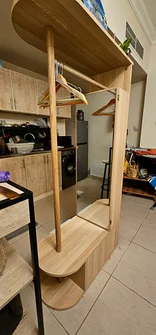 Dressing table