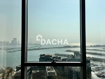 Luxury Studio | High Floor | Breathtaking Views