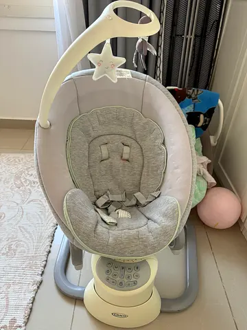 Graco Electric Baby Swing – Good Condition