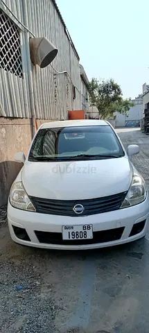Nissan Tiida 2012 for Sale