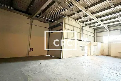 Good for Storage | Warehouse | No Sub Lease Tax