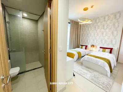 Post payment | Direct Seaview | Luxury 2BHK | Beach access