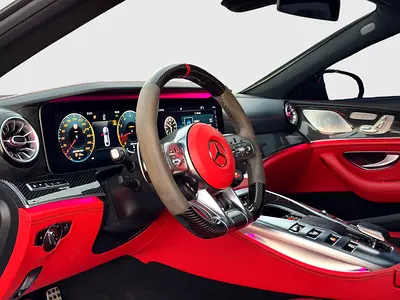 2019 Mercedes-BENZ AMG — миниатюра 11