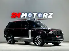 2019 Land Rover Range Rover