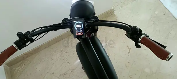 2021 Electric Fat Tire E-Bike for Sale – AED 4000