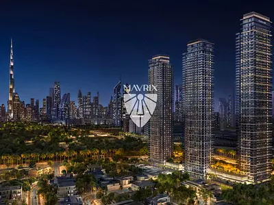 High Floor | Best Deal | Burj & Dubai Frame Views