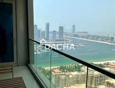 1 Bedroom | Partial Sea Views | Furnished