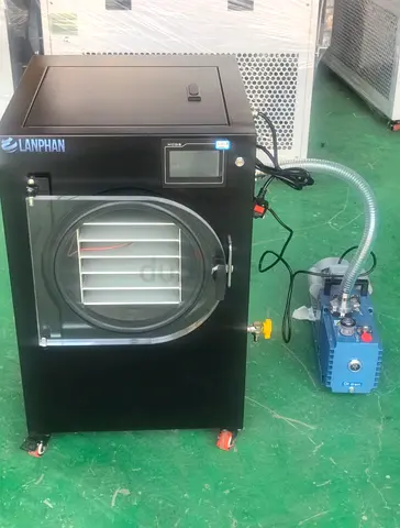 Dried freeze machine