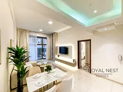 Ground Floor | Fully Furnished | Elegant unit
