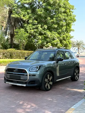 MINI COUNTRYAMN S , DESERT NIGHT EDITION, DEALER SERVICE AND WARRANTY