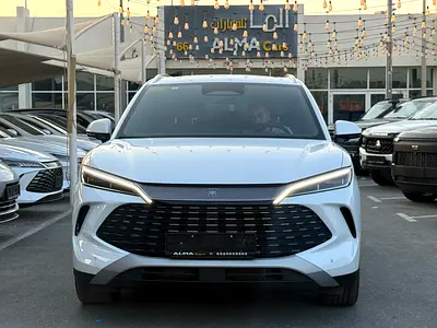 2025 BYD Song L Excellence | GCC Specs | Like New installment zero down payment warranty unlimited k