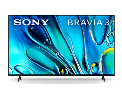 Sony 50 inch TV  Bravia 3 Android Smart TV - 4K- 1 Year Warranty