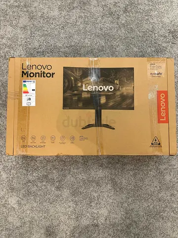 Lenovo G27c-30 LCD Monitor (Brand New in Box)