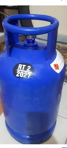 Gas calylander
